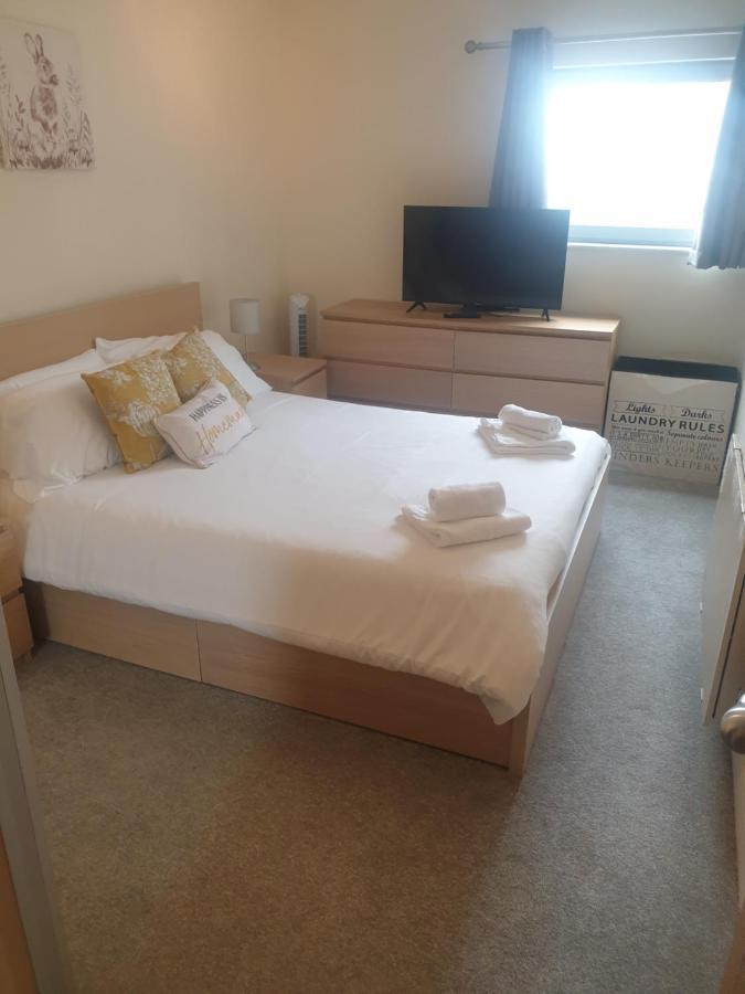Apartment Amazing 2 Bed 2 Bath Centre Free Secure Parking