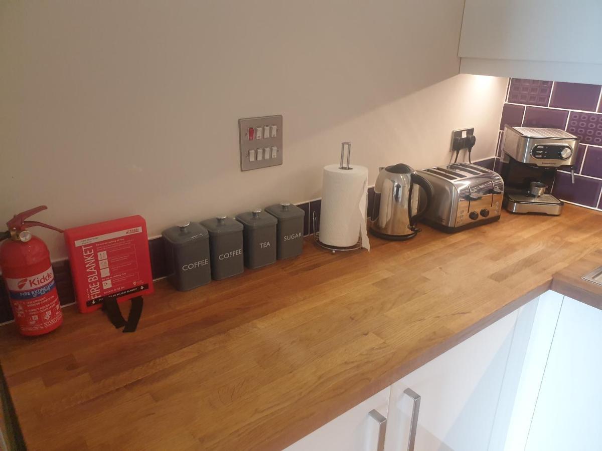 Amazing 2 Bed 2 Bath Centre Free Secure Parking Cardiff
